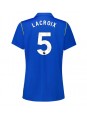 Chelsea Maxence Lacroix #5 Heimtrikot für Frauen 2026-27 Kurzarm